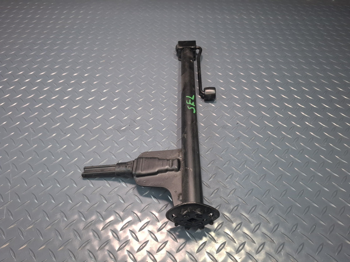 94-02 Mercedes R129 Sl-class Emergency Spare Tire Lift Jack 1295830015 OEM