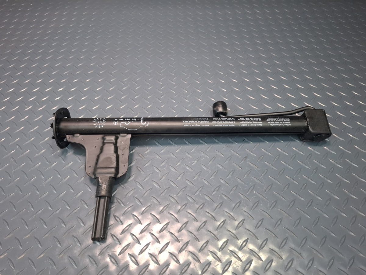 94-02 Mercedes R129 Sl-class Emergency Spare Tire Lift Jack 1295830015 OEM