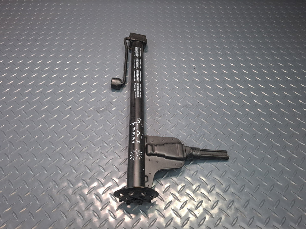 94-02 Mercedes R129 Sl-class Emergency Spare Tire Lift Jack 1295830015 OEM