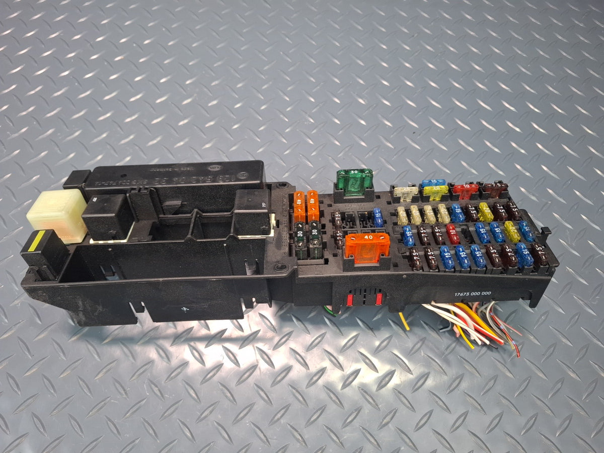 96-02 Mercedes R129 Sl-class Fuse Relay Box Module OEM