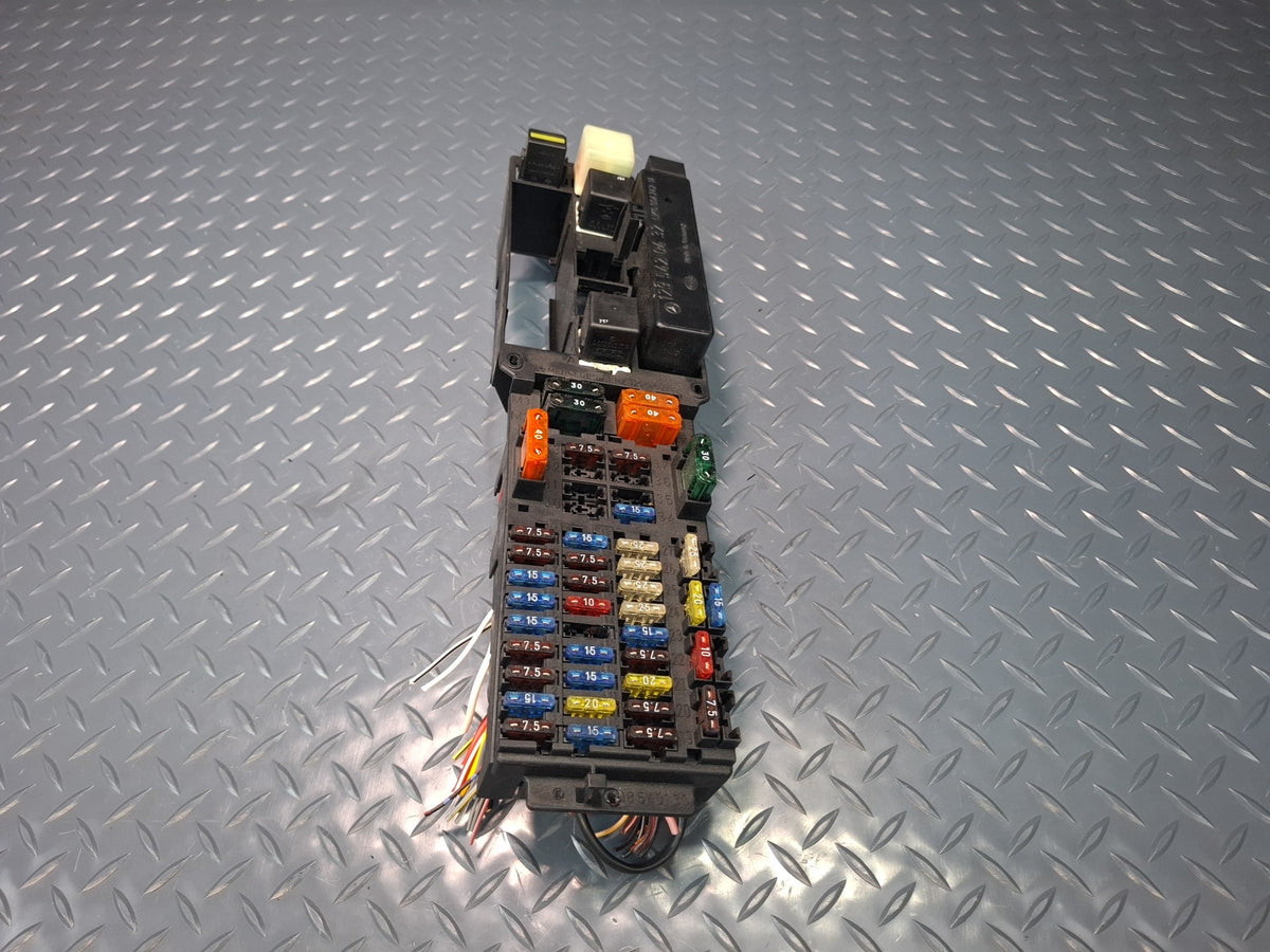96-02 Mercedes R129 Sl-class Fuse Relay Box Module OEM