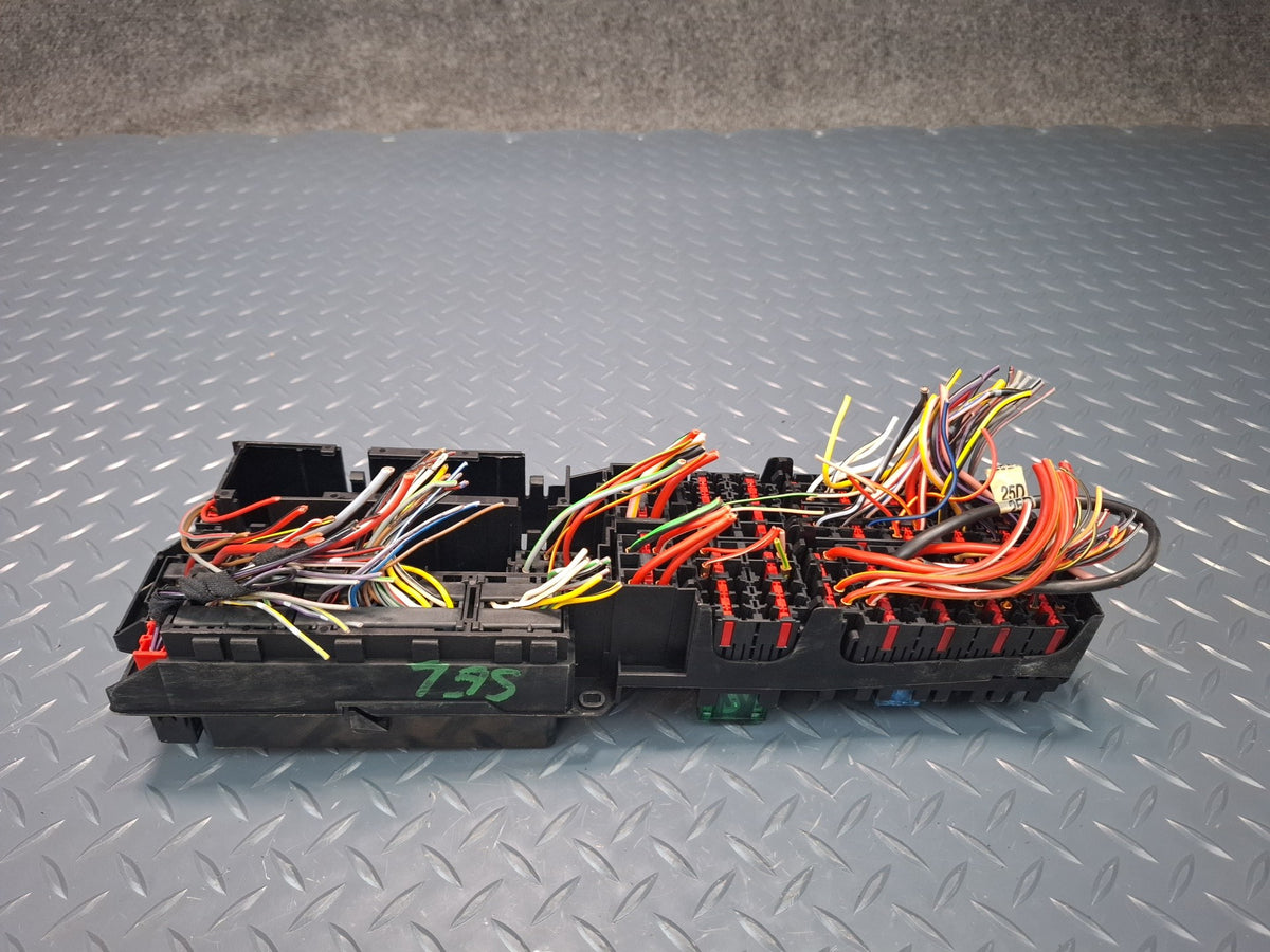 96-02 Mercedes R129 Sl-class Fuse Relay Box Module OEM