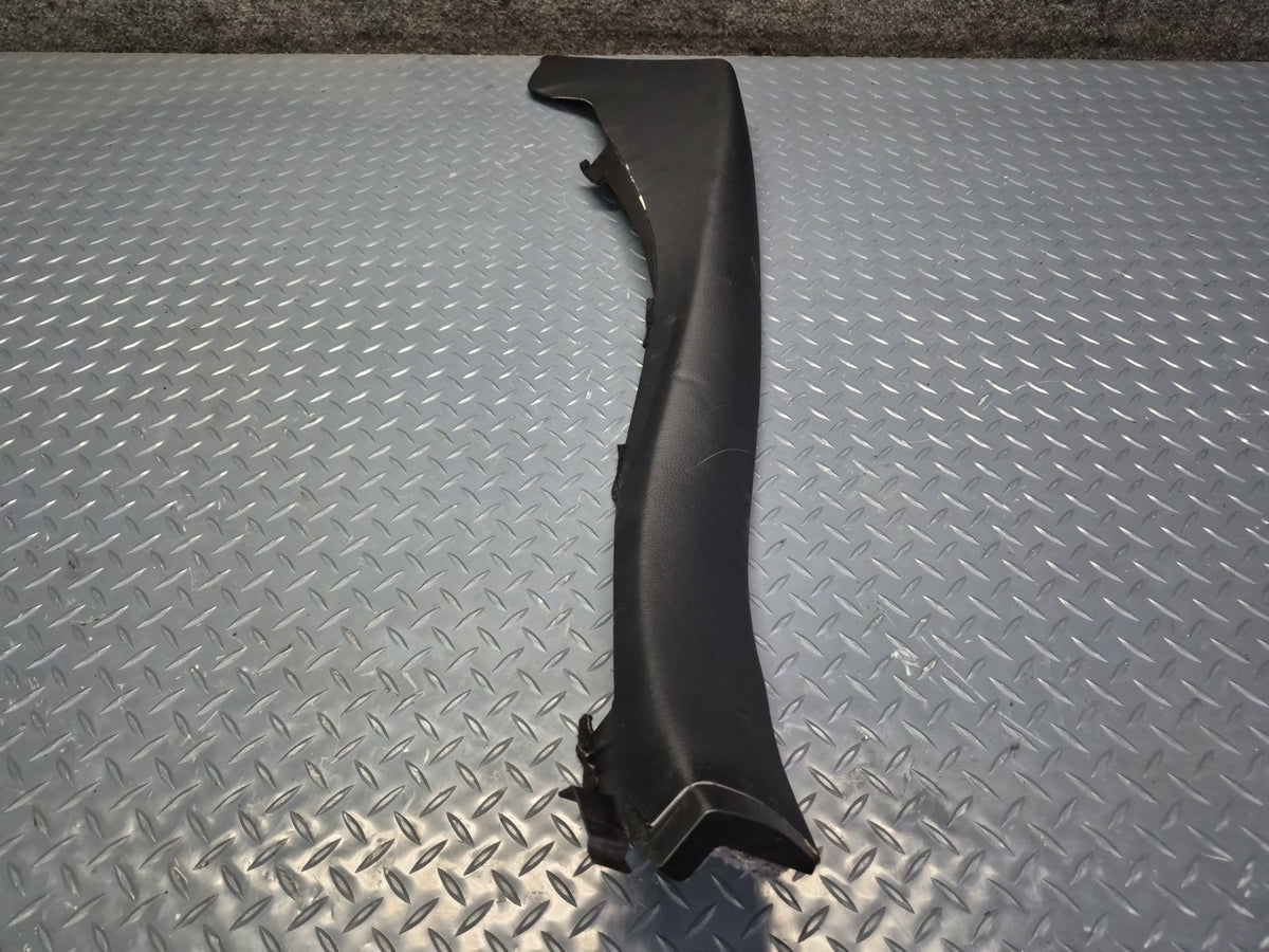 08-16 Lexus UVF46L LS600h Set of 2 Rear Left & Right Seat Trim Cover Panel OEM