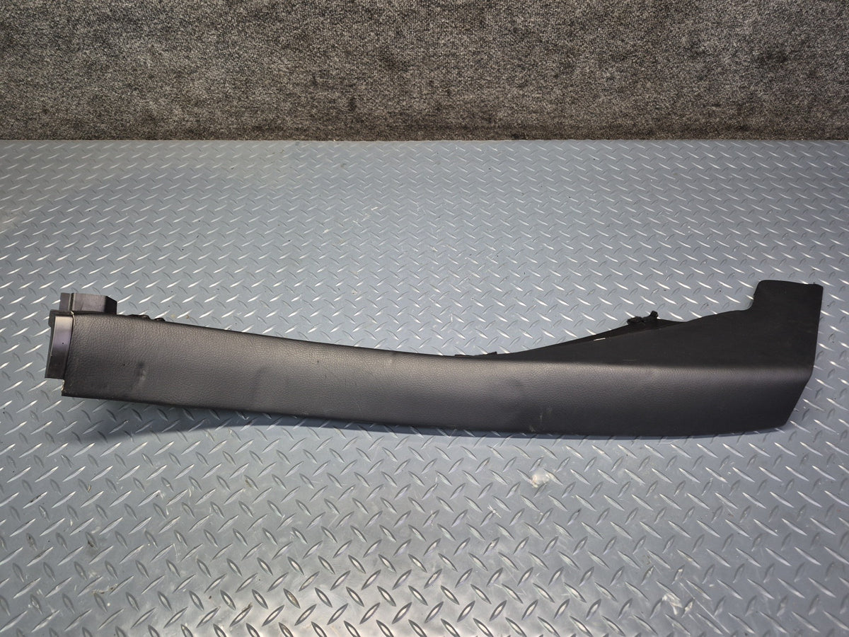 08-16 Lexus UVF46L LS600h Set of 2 Rear Left & Right Seat Trim Cover Panel OEM