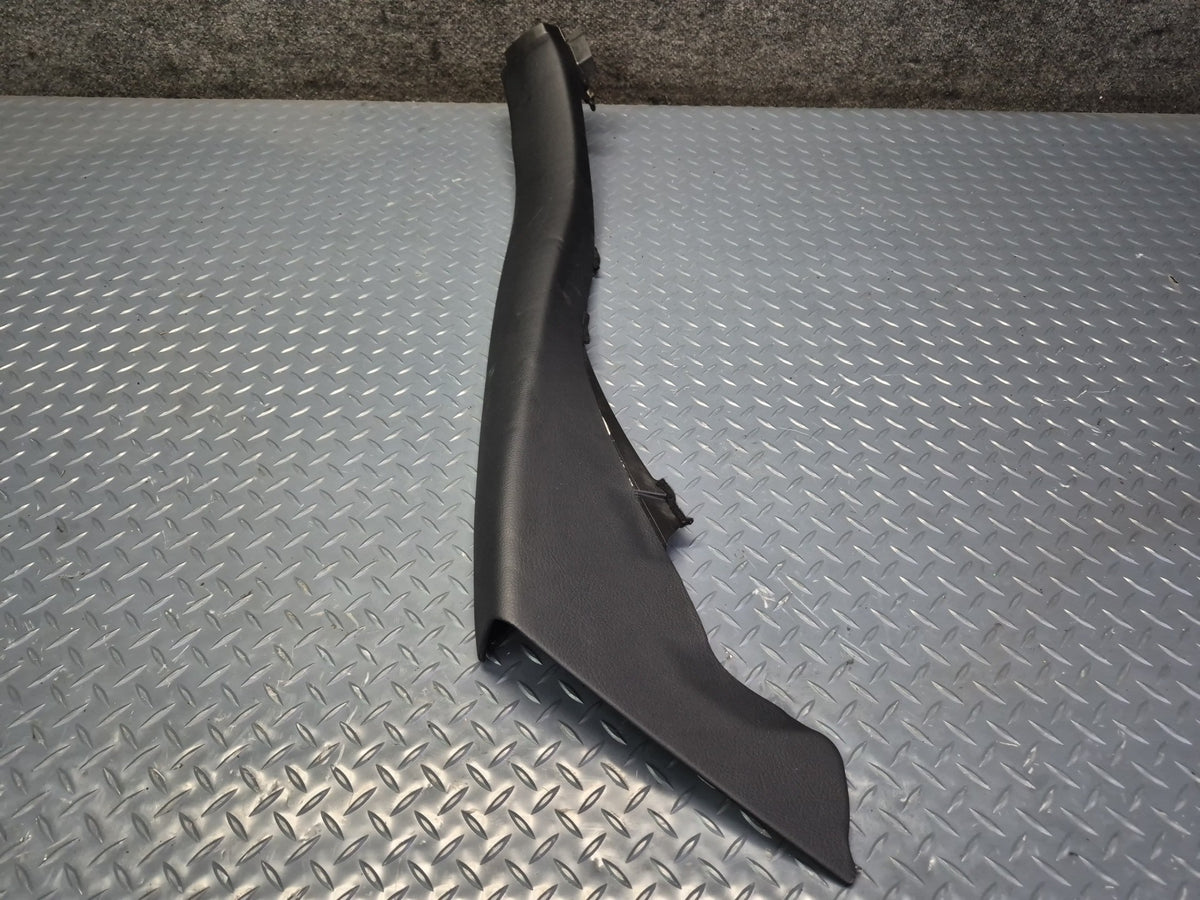 08-16 Lexus UVF46L LS600h Set of 2 Rear Left & Right Seat Trim Cover Panel OEM