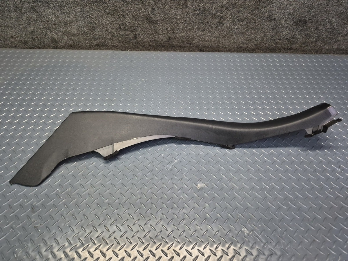 08-16 Lexus UVF46L LS600h Set of 2 Rear Left & Right Seat Trim Cover Panel OEM