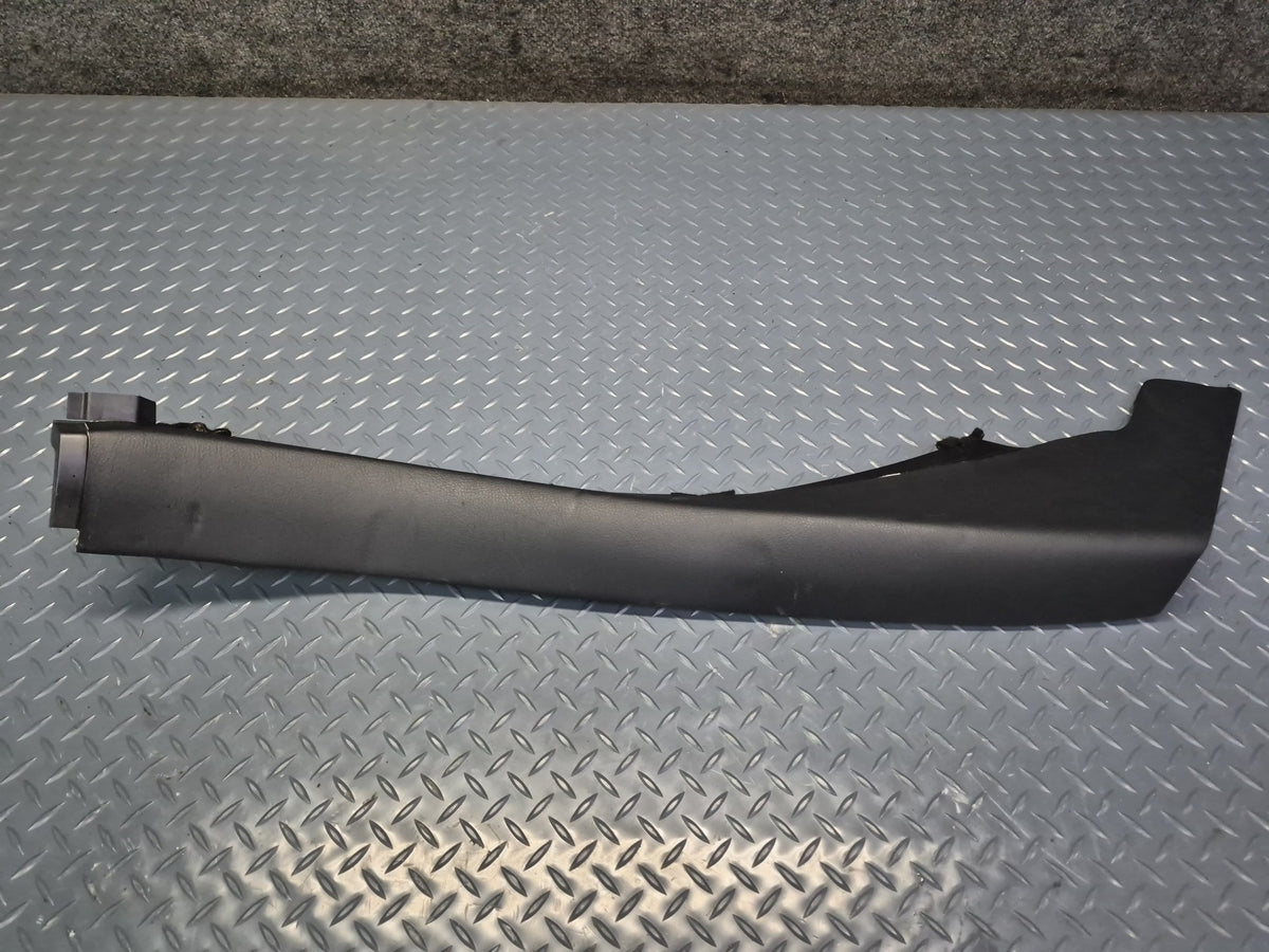 08-16 Lexus UVF46L LS600h Set of 2 Rear Left & Right Seat Trim Cover Panel OEM