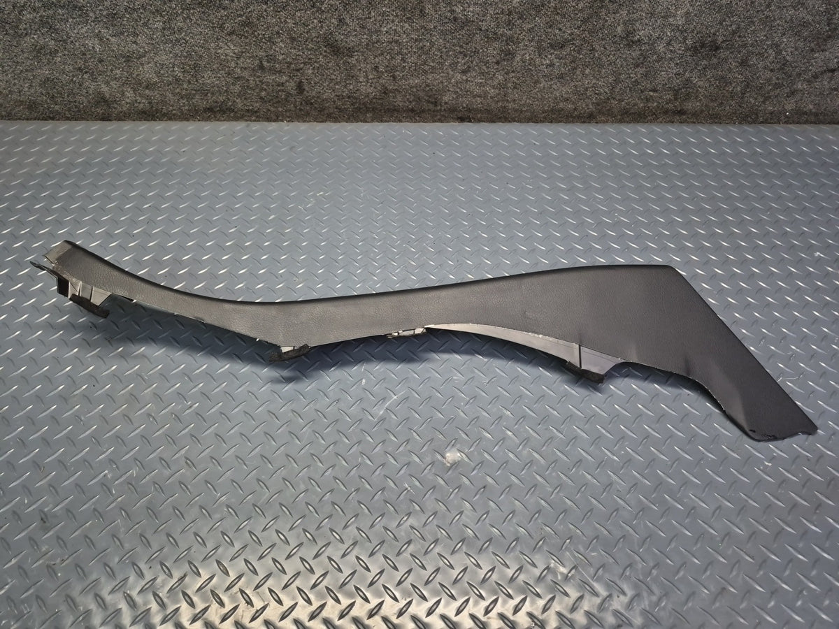 08-16 Lexus UVF46L LS600h Set of 2 Rear Left & Right Seat Trim Cover Panel OEM