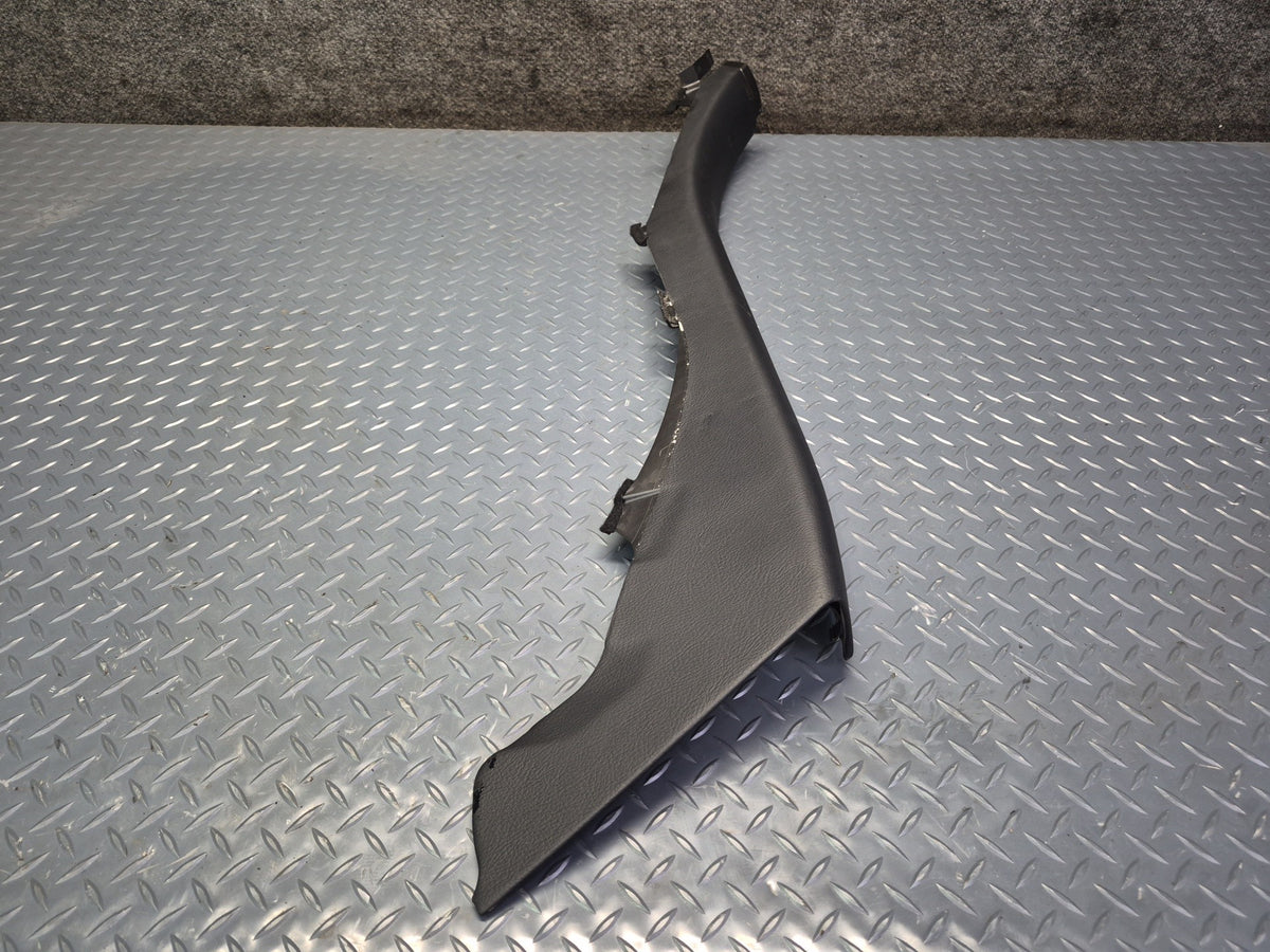 08-16 Lexus UVF46L LS600h Set of 2 Rear Left & Right Seat Trim Cover Panel OEM