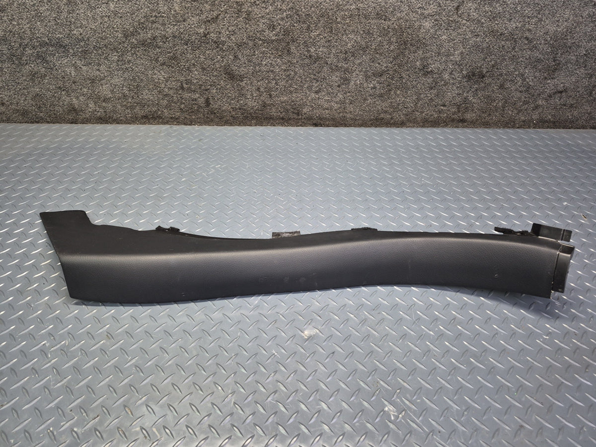 08-16 Lexus UVF46L LS600h Set of 2 Rear Left & Right Seat Trim Cover Panel OEM