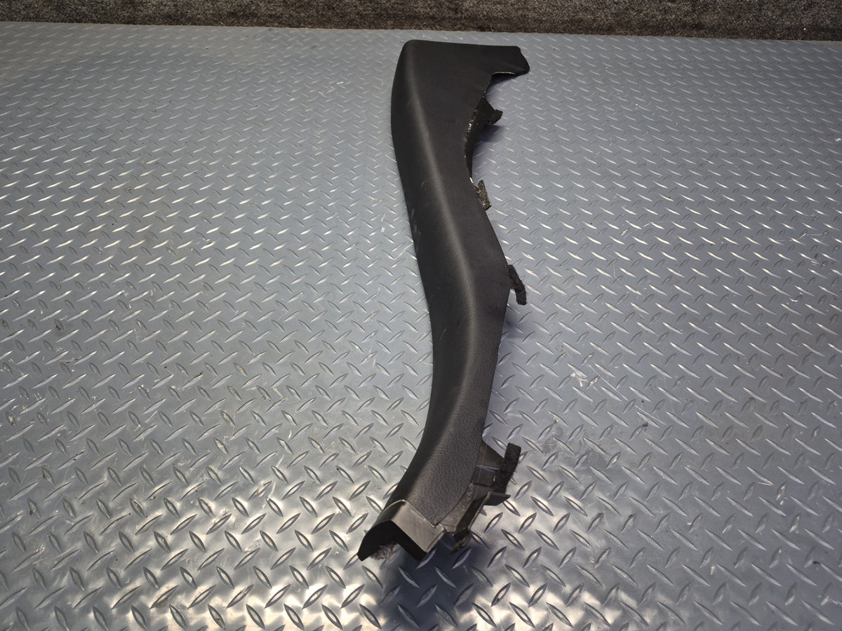 08-16 Lexus UVF46L LS600h Set of 2 Rear Left & Right Seat Trim Cover Panel OEM