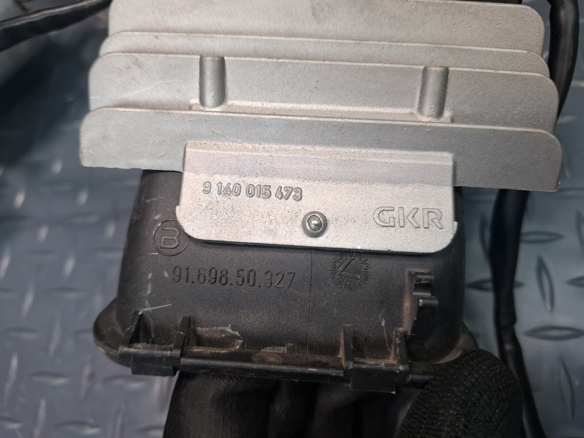94-02 Mercedes R129 Sl-class A/C Heater Blower Motor Fan w Resistor OEM