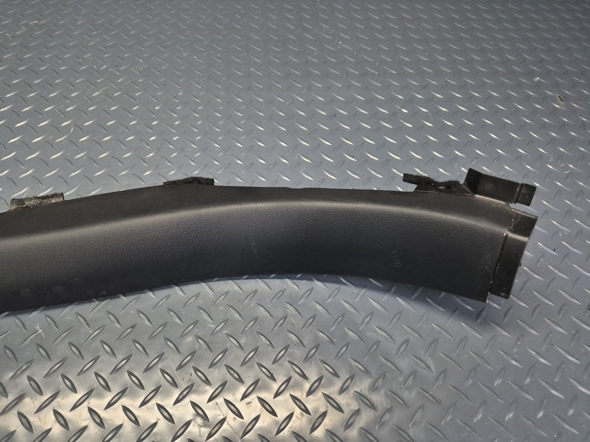 08-16 Lexus UVF46L LS600h Set of 2 Rear Left & Right Seat Trim Cover Panel OEM