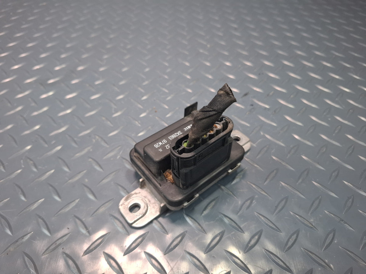 94-02 Mercedes R129 SL500 Auxiliary AUX Fan Relay Control Module 0165459632 OEM