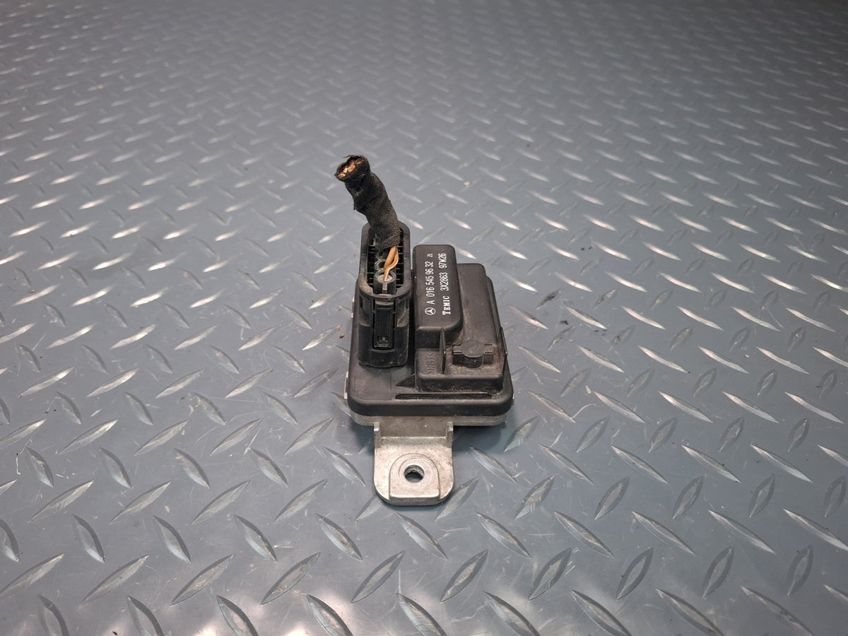 94-02 Mercedes R129 SL500 Auxiliary AUX Fan Relay Control Module 0165459632 OEM