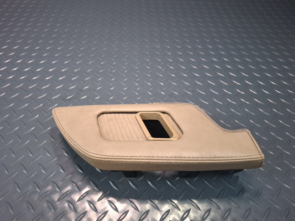 94-02 Mercedes R129 SL500 Right Interior B Pillar Upper Trim Cover Panel OEM