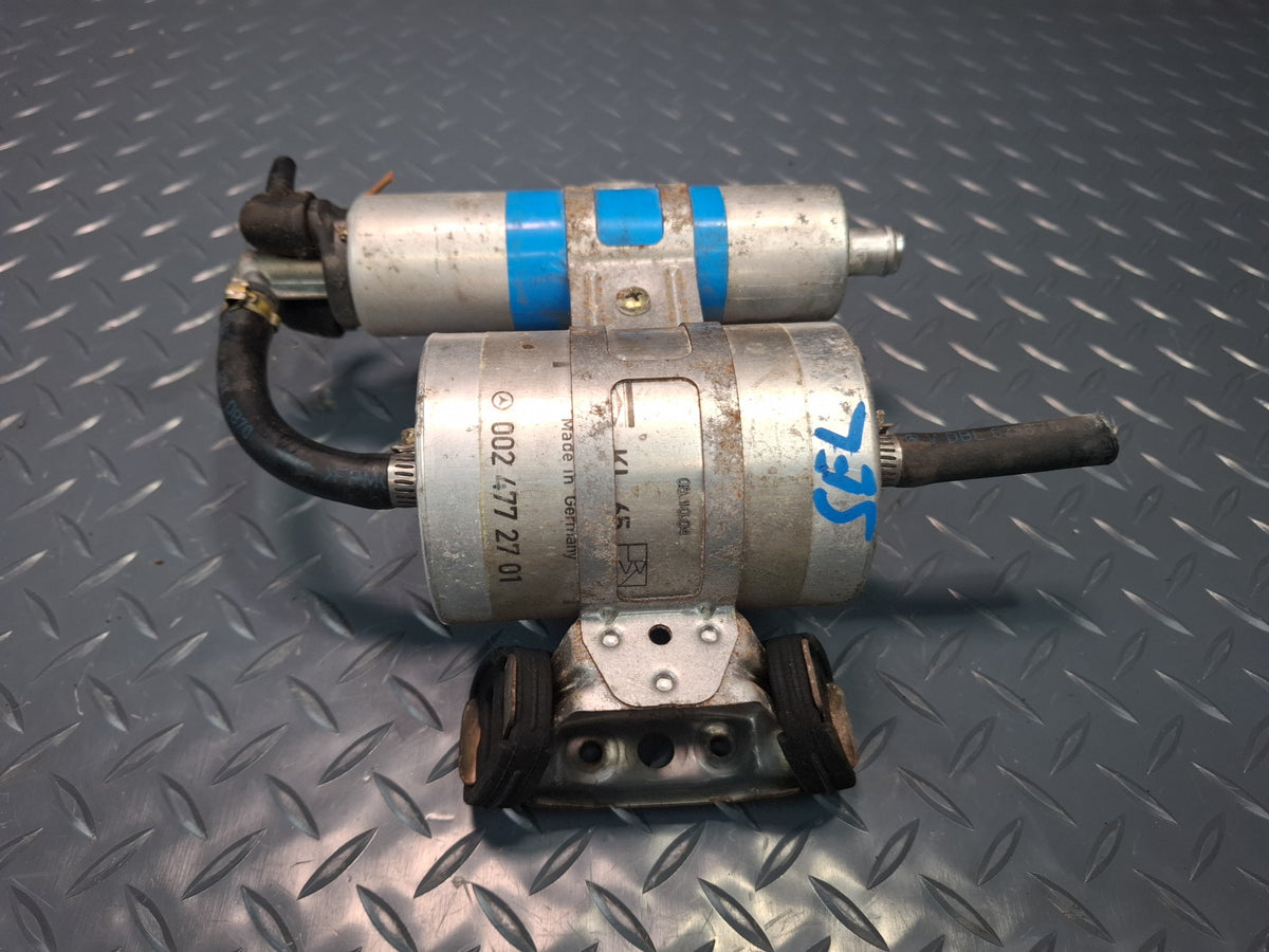 94-02 Mercedes R129 Sl-class Fuel Pump & Filter Assembly 0024772701 OEM