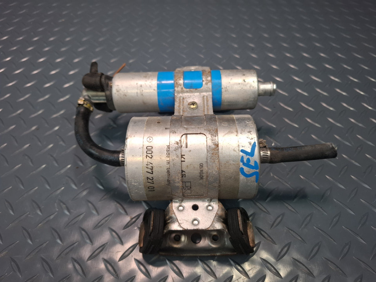 94-02 Mercedes R129 Sl-class Fuel Pump & Filter Assembly 0024772701 OEM