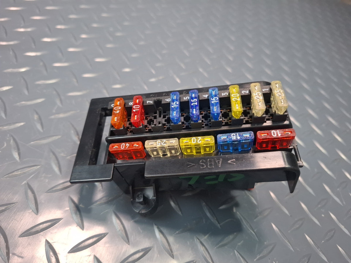 94-02 Mercedes R129 SL500 Rear Trunk Fuse Relay Box Module 1295451347 OEM