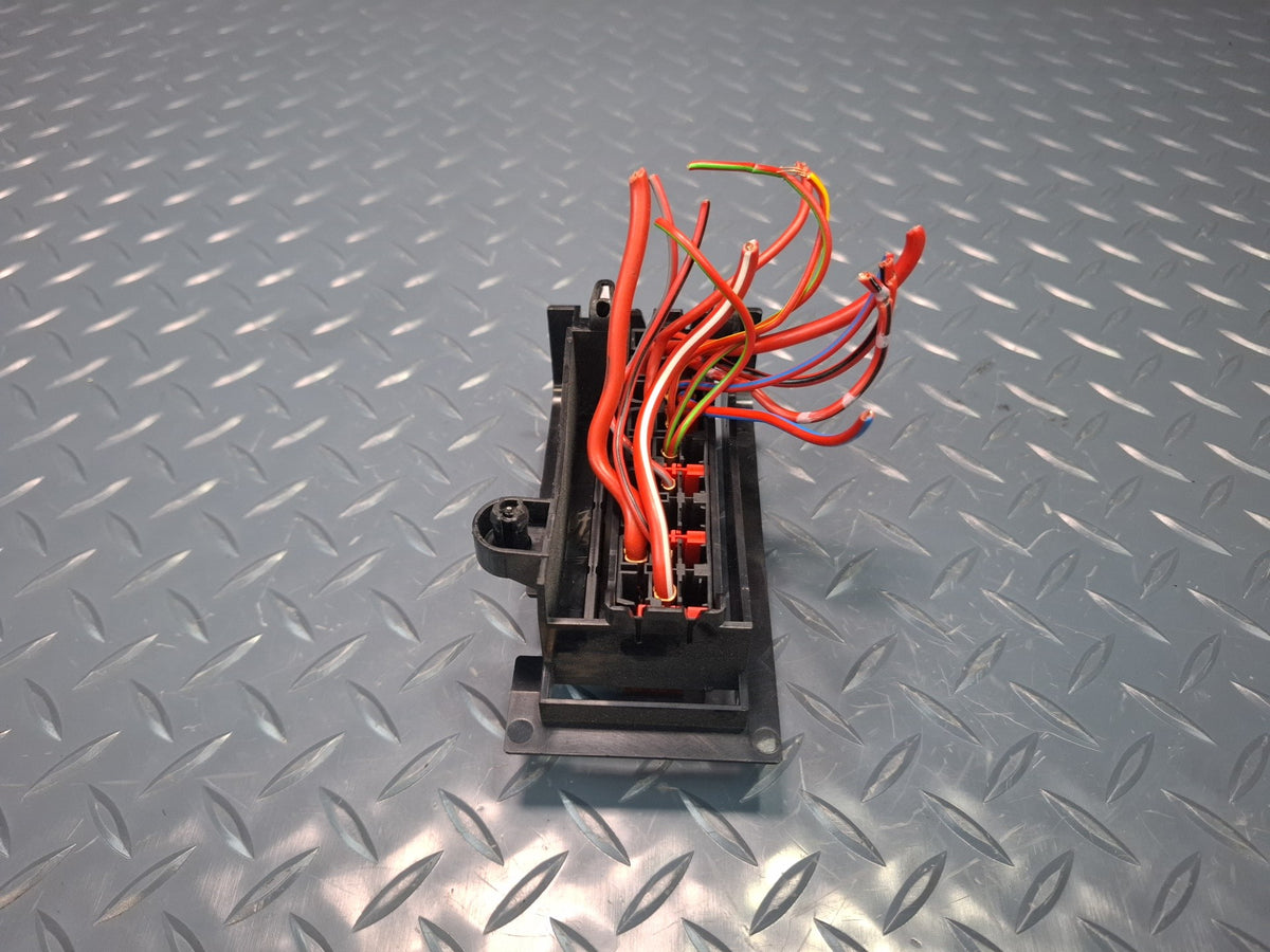 94-02 Mercedes R129 SL500 Rear Trunk Fuse Relay Box Module 1295451347 OEM