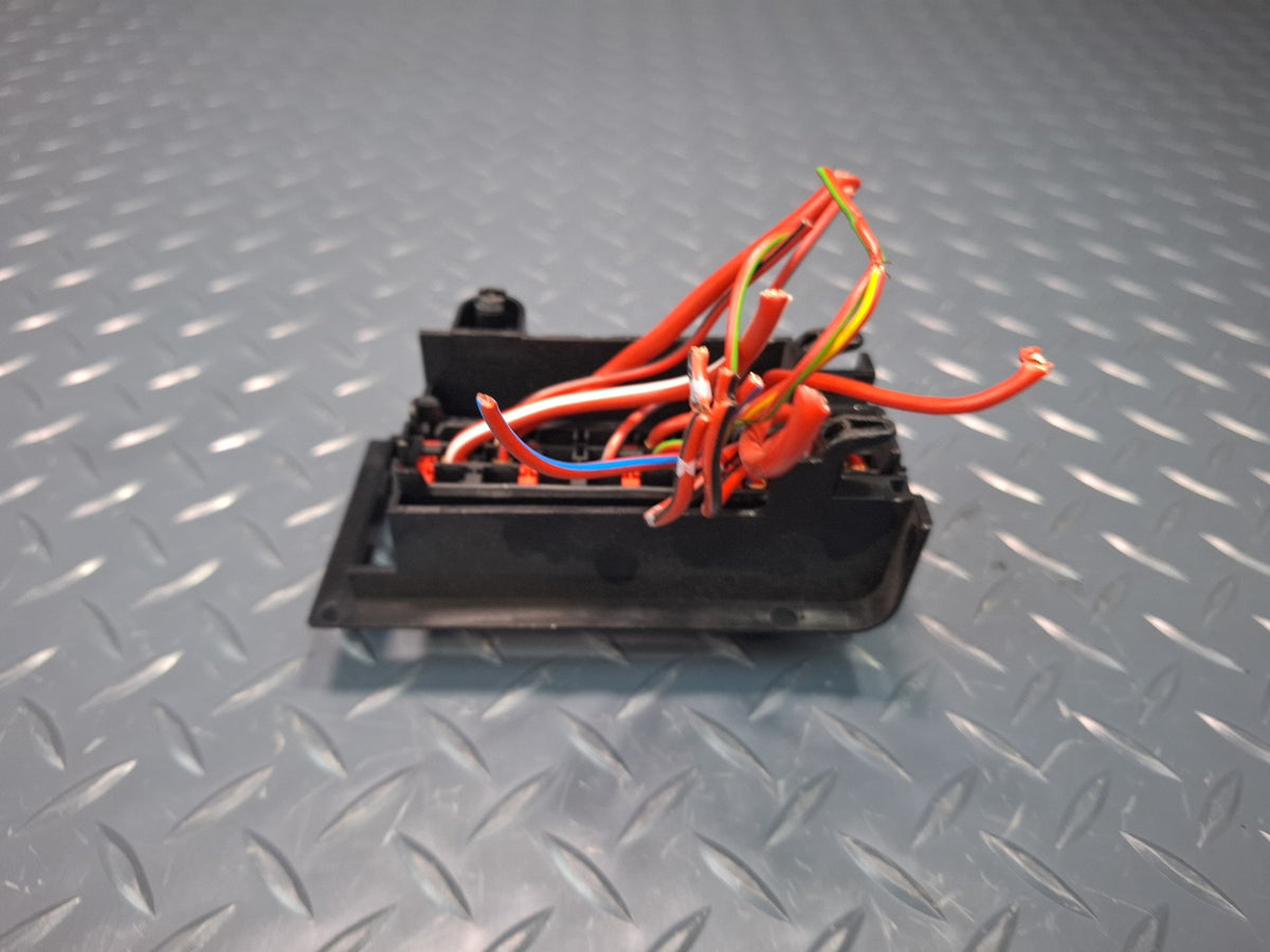 94-02 Mercedes R129 SL500 Rear Trunk Fuse Relay Box Module 1295451347 OEM