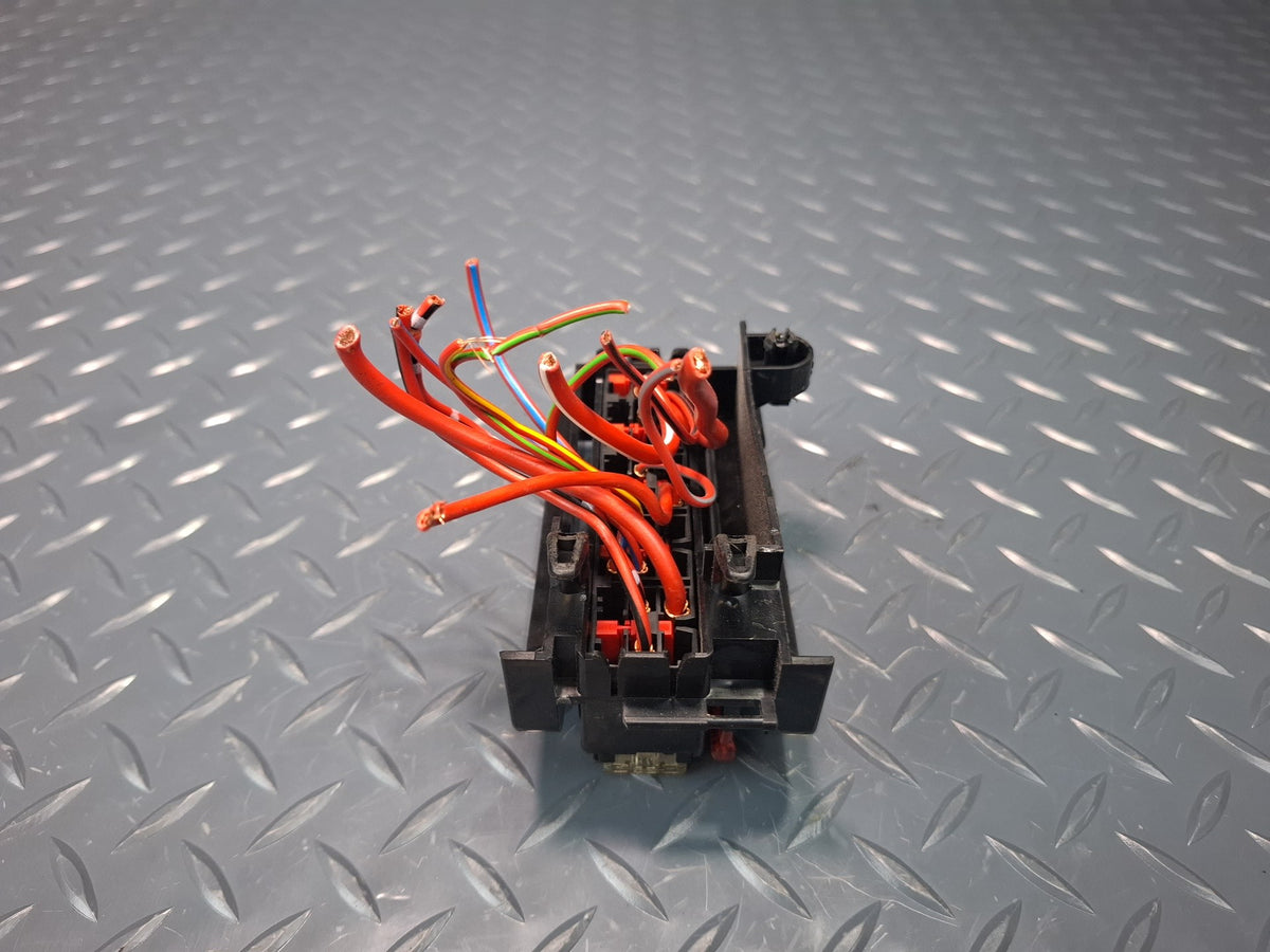 94-02 Mercedes R129 SL500 Rear Trunk Fuse Relay Box Module 1295451347 OEM