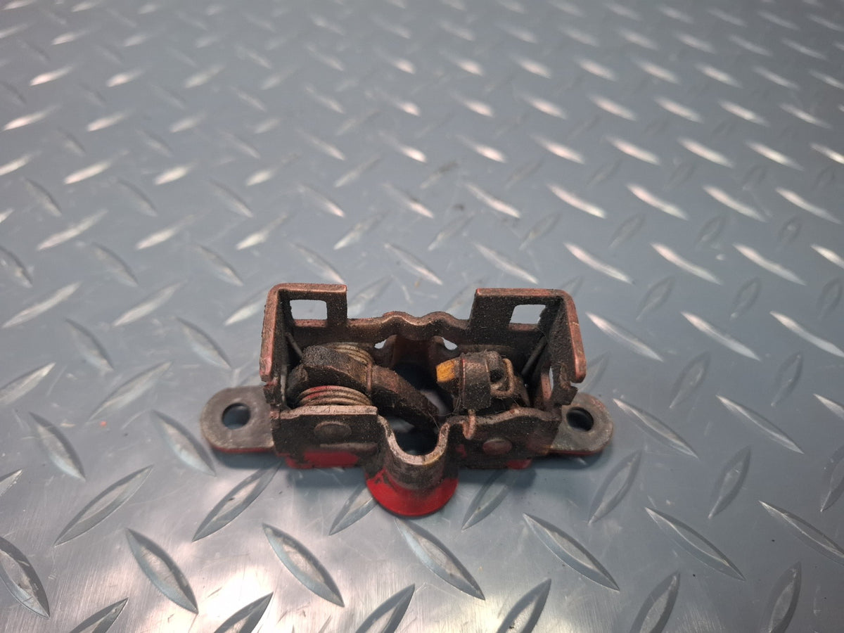 94-02 Mercedes R129 Sl-class Set of 2 Front Left & Right Hood Lock Latch OEM