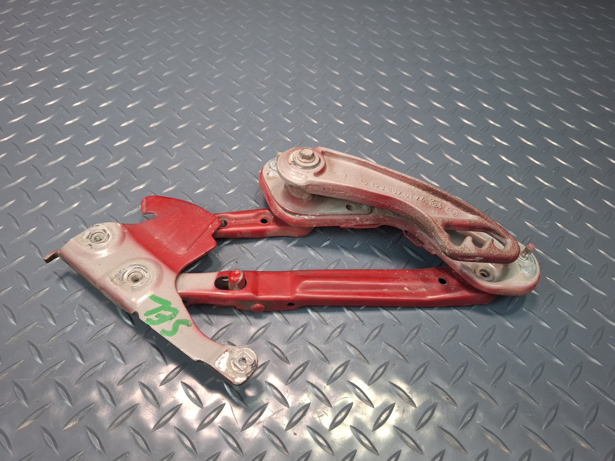 94-02 Mercedes R129 SL500 SL600 Set of 2 Front Left & Right Hood Hinge OEM