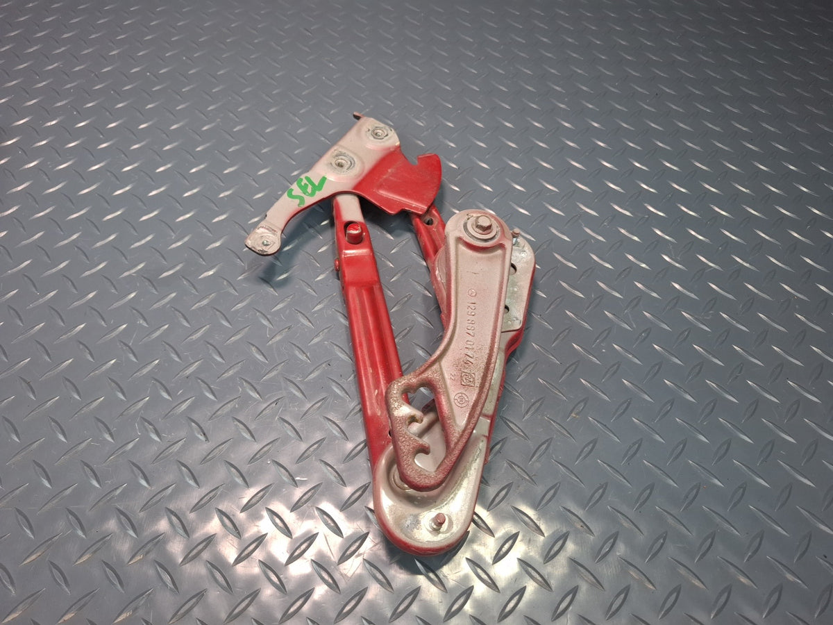 94-02 Mercedes R129 SL500 SL600 Set of 2 Front Left & Right Hood Hinge OEM