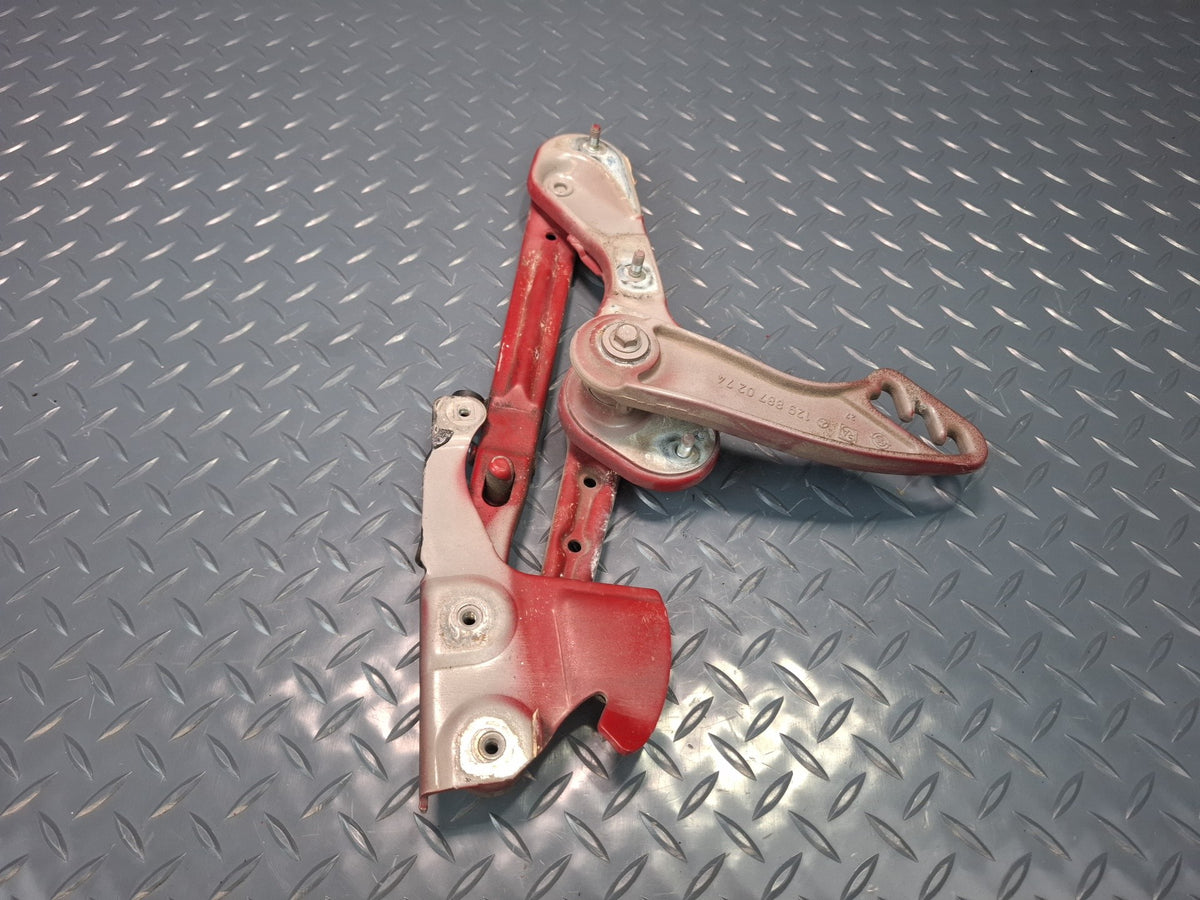 94-02 Mercedes R129 SL500 SL600 Set of 2 Front Left & Right Hood Hinge OEM