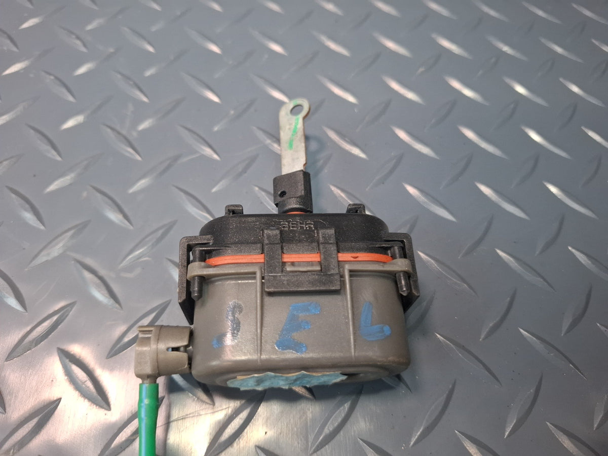 94-02 Mercedes R129 Sl-class Set of 7 A/C Heater Flap Door Actuator Motor OEM
