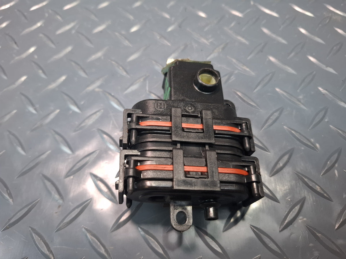 94-02 Mercedes R129 Sl-class Set of 7 A/C Heater Flap Door Actuator Motor OEM