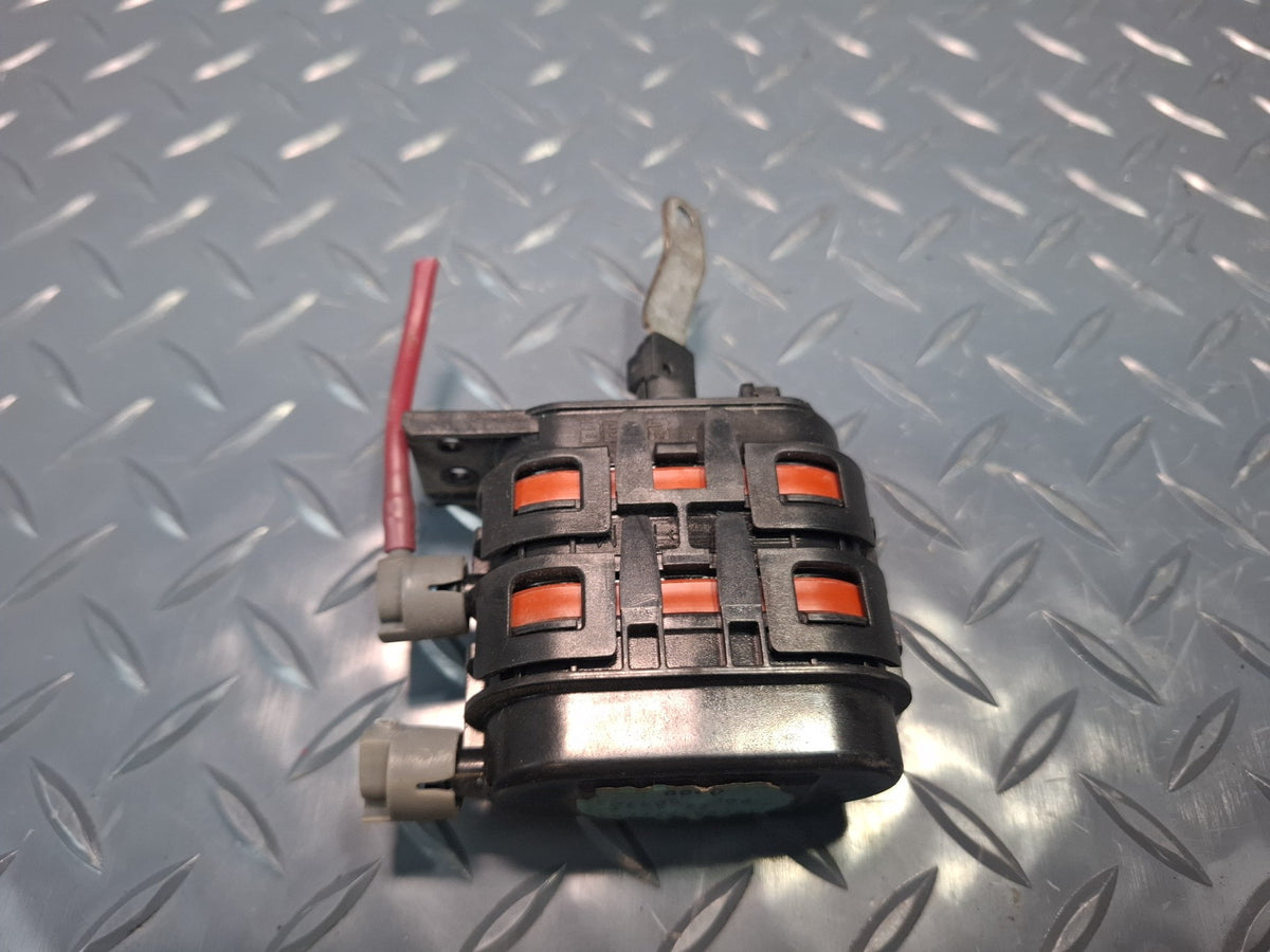 94-02 Mercedes R129 Sl-class Set of 7 A/C Heater Flap Door Actuator Motor OEM