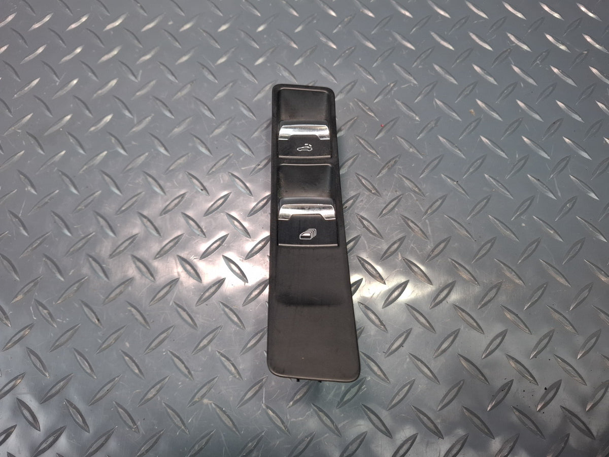 13-16 Audi 8F7 A5 S5 RS5 Convertible TOP Roof Control Switch 8F0863289A OEM