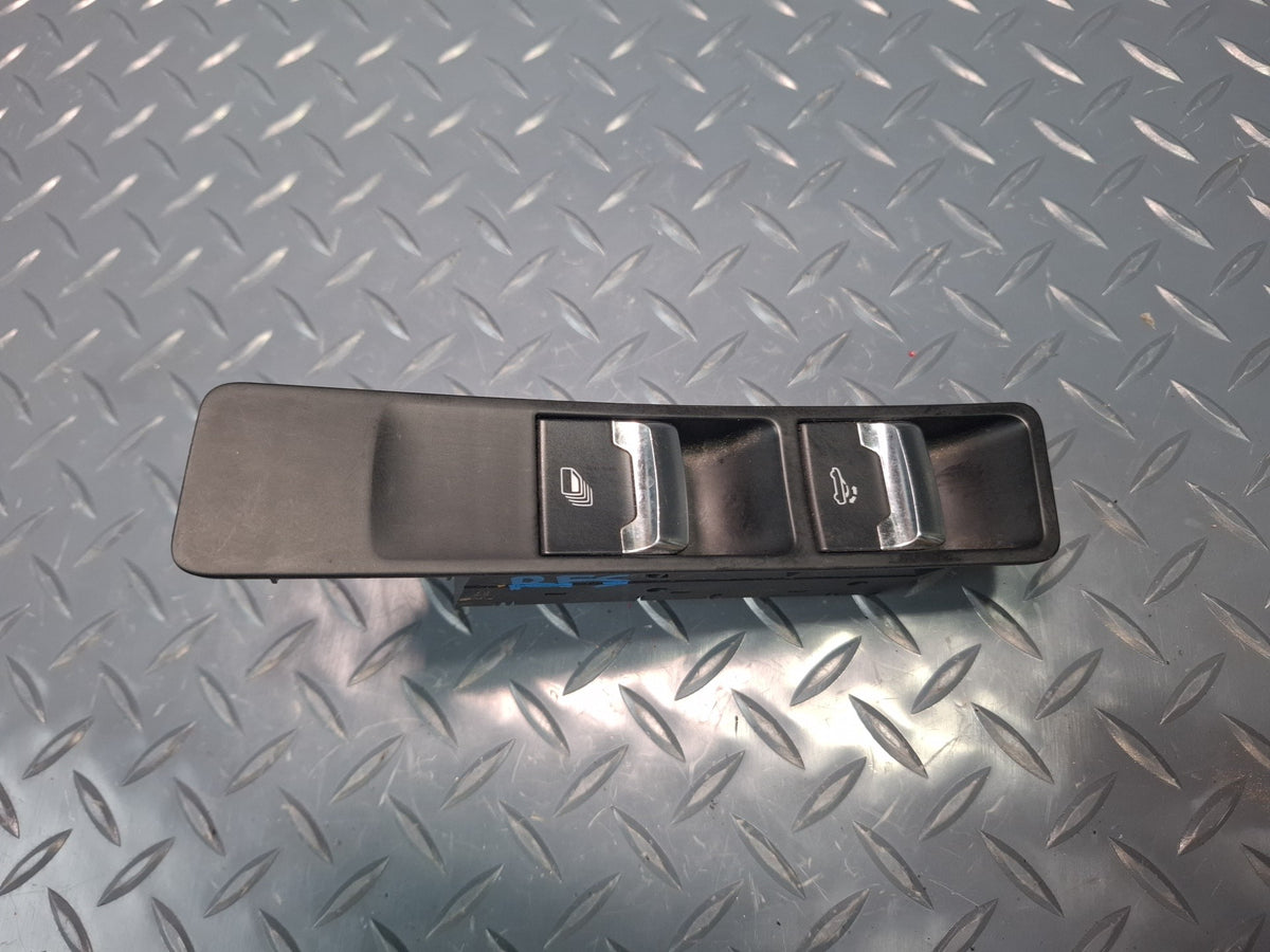 13-16 Audi 8F7 A5 S5 RS5 Convertible TOP Roof Control Switch 8F0863289A OEM