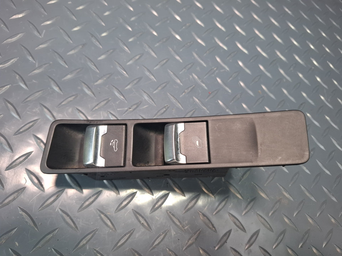 13-16 Audi 8F7 A5 S5 RS5 Convertible TOP Roof Control Switch 8F0863289A OEM