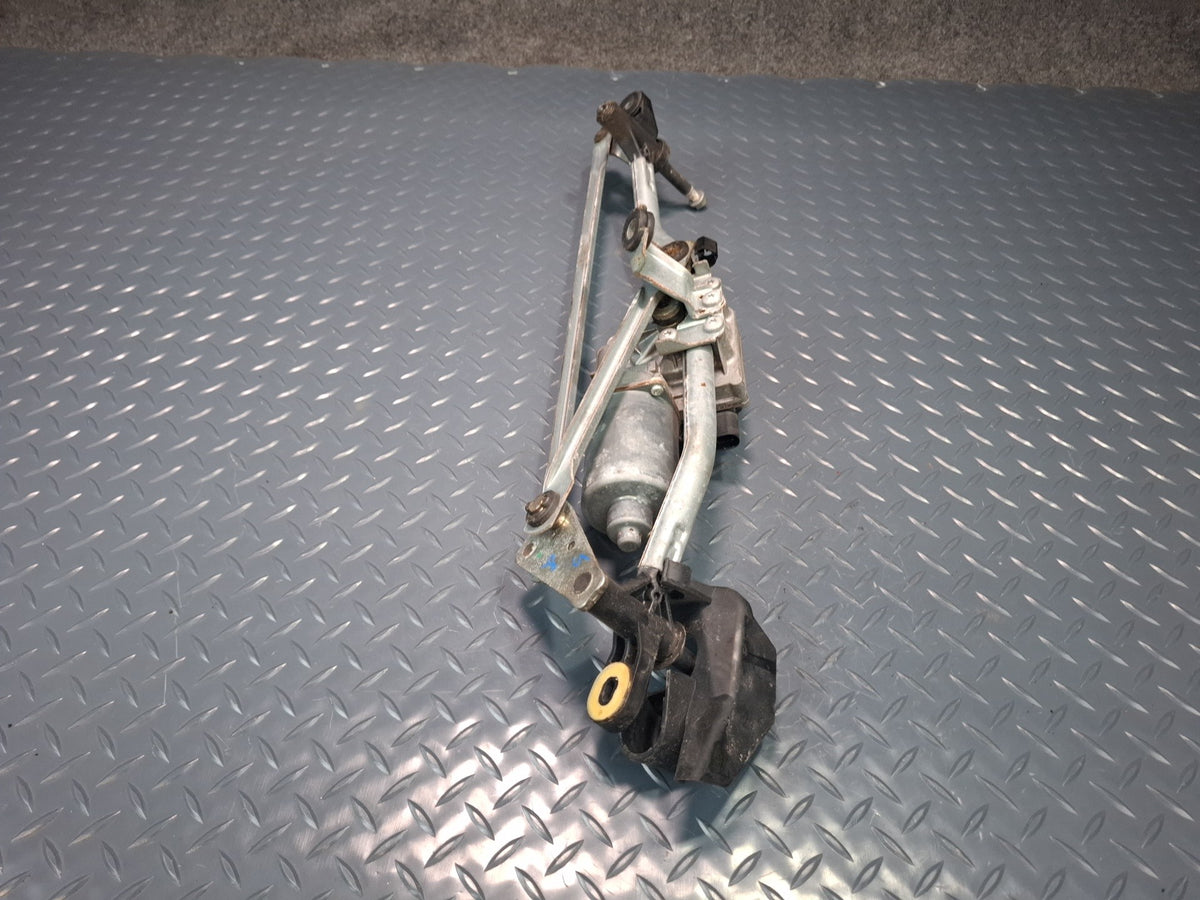 10-16 Audi S5 RS5 8F7 Convertible Windshield Wiper Linkage w Motor 8F1955119 OEM