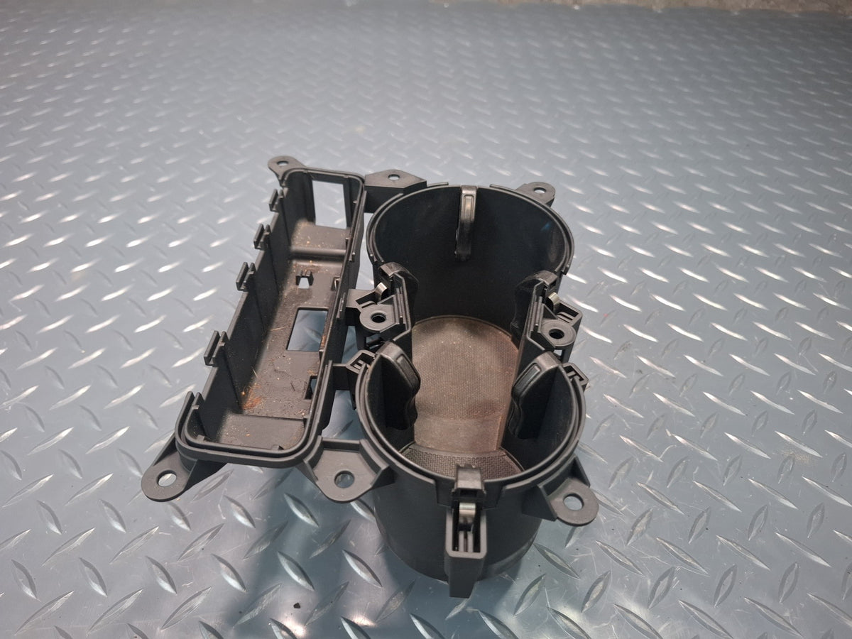 13-17 Audi A5 S5 RS5 Center Console CUP Holder Tray BIN Insert 8F0862533C OEM