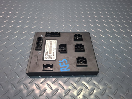 13-15 Audi RS5 8F7 Convertible Body Control Module BCM 8K0907063DJ OEM