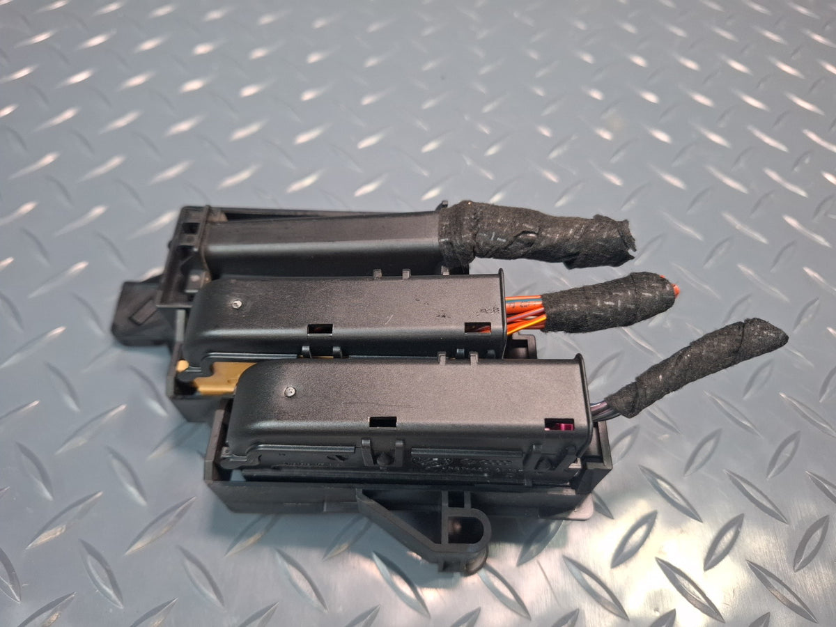 13-16 Audi 8F7 A5 S5 RS5 Dash Front Right Fuse Relay Box  OEM