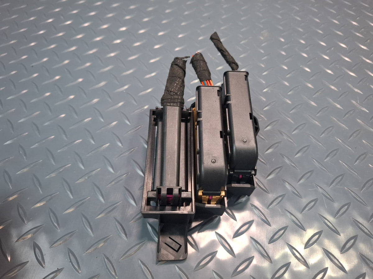 13-16 Audi 8F7 A5 S5 RS5 Dash Front Right Fuse Relay Box  OEM