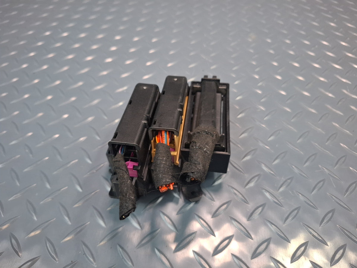 13-16 Audi 8F7 A5 S5 RS5 Dash Front Right Fuse Relay Box  OEM