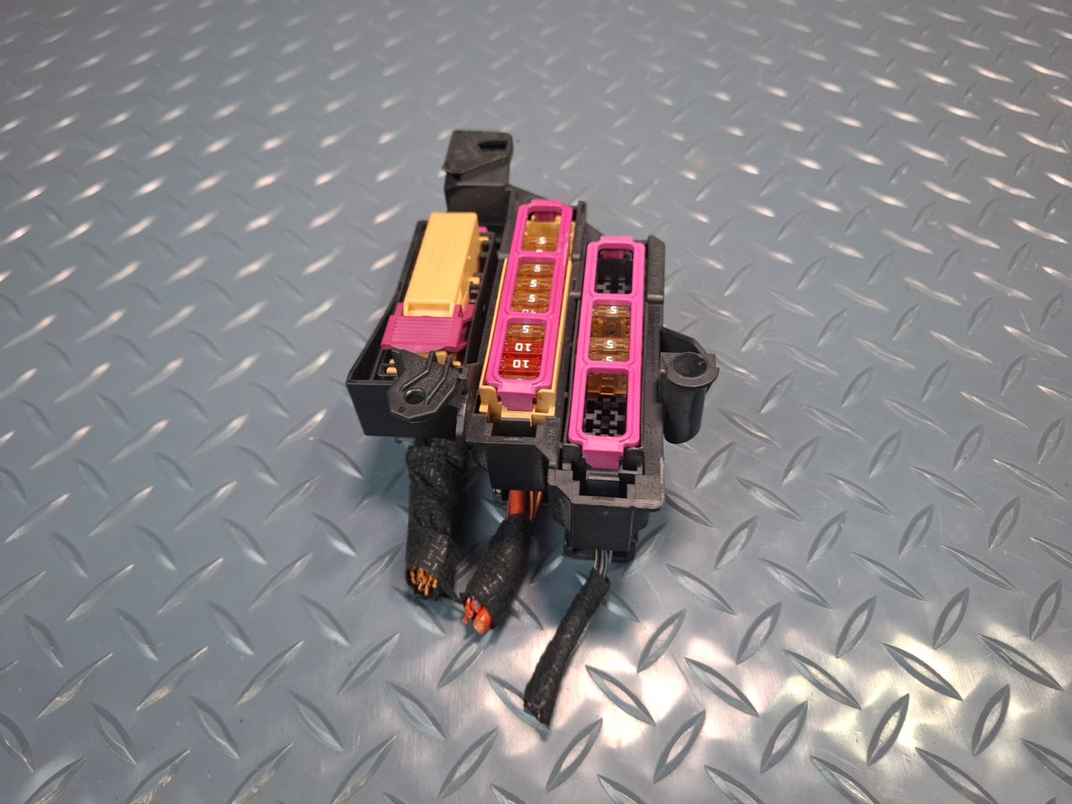 13-16 Audi 8F7 A5 S5 RS5 Dash Front Right Fuse Relay Box  OEM
