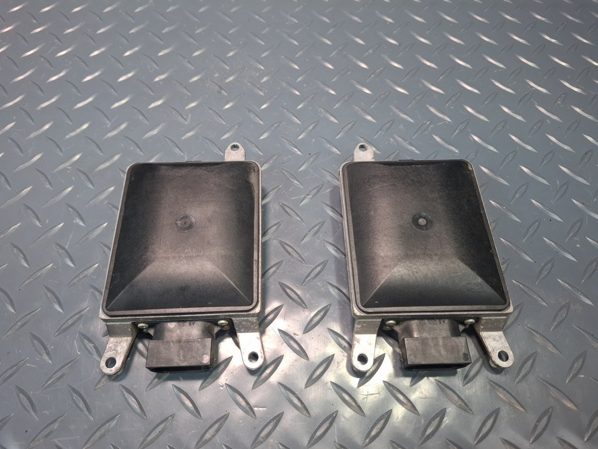 11-16 Audi 8F7 A5 S5 RS5 Set of 2 Rear Blind Spot Radar Sensor Module OEM