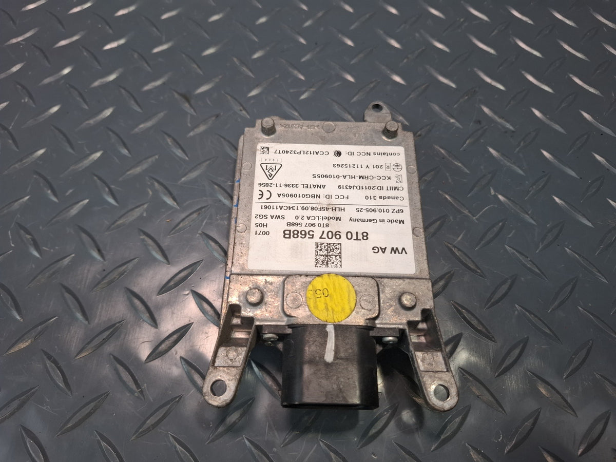 11-16 Audi 8F7 A5 S5 RS5 Set of 2 Rear Blind Spot Radar Sensor Module OEM