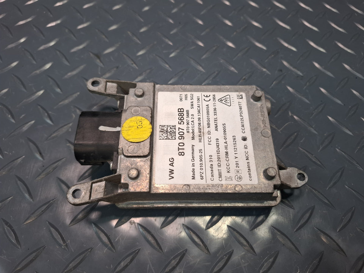 11-16 Audi 8F7 A5 S5 RS5 Set of 2 Rear Blind Spot Radar Sensor Module OEM