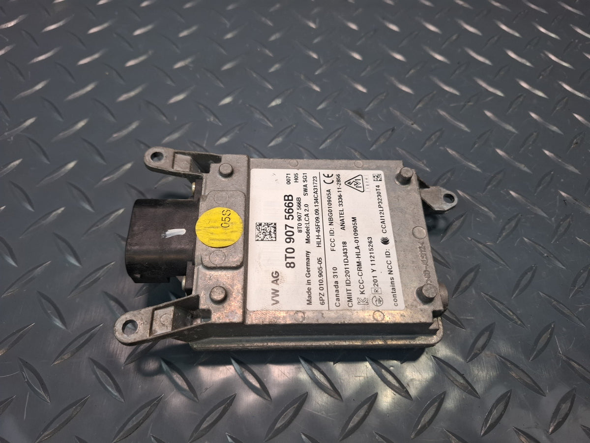 11-16 Audi 8F7 A5 S5 RS5 Set of 2 Rear Blind Spot Radar Sensor Module OEM