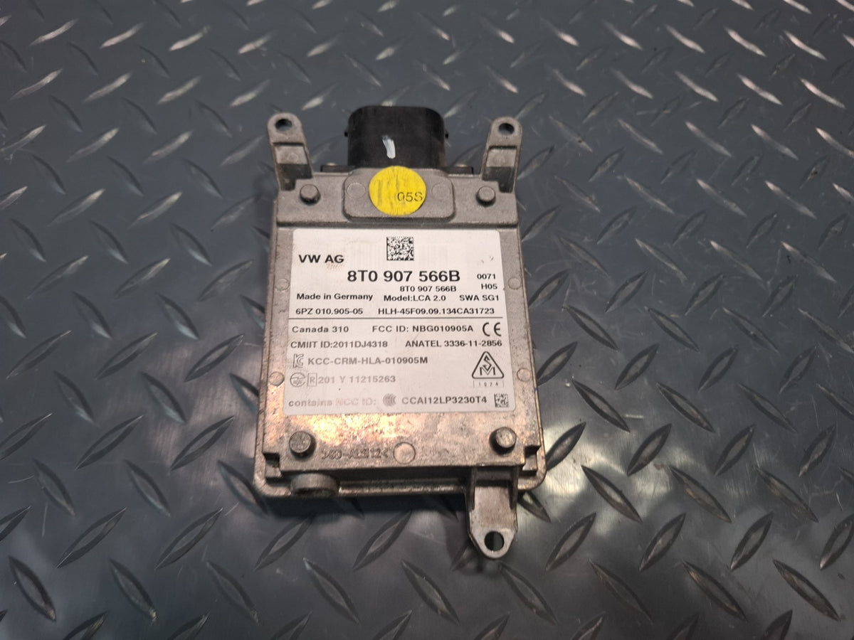 11-16 Audi 8F7 A5 S5 RS5 Set of 2 Rear Blind Spot Radar Sensor Module OEM