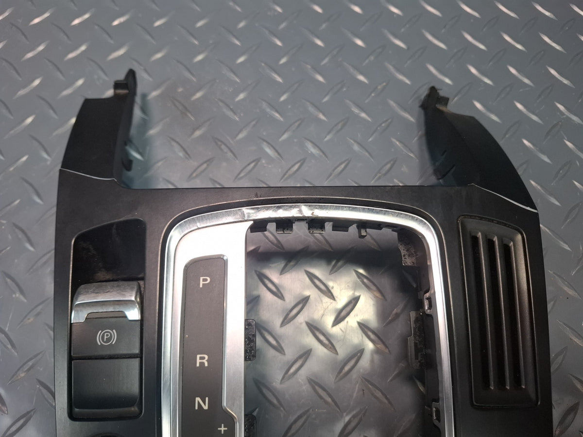 13-17 Audi A5 S5 RS5 A/T MMI Center Console Control Switch Panel 8T0919611L OEM