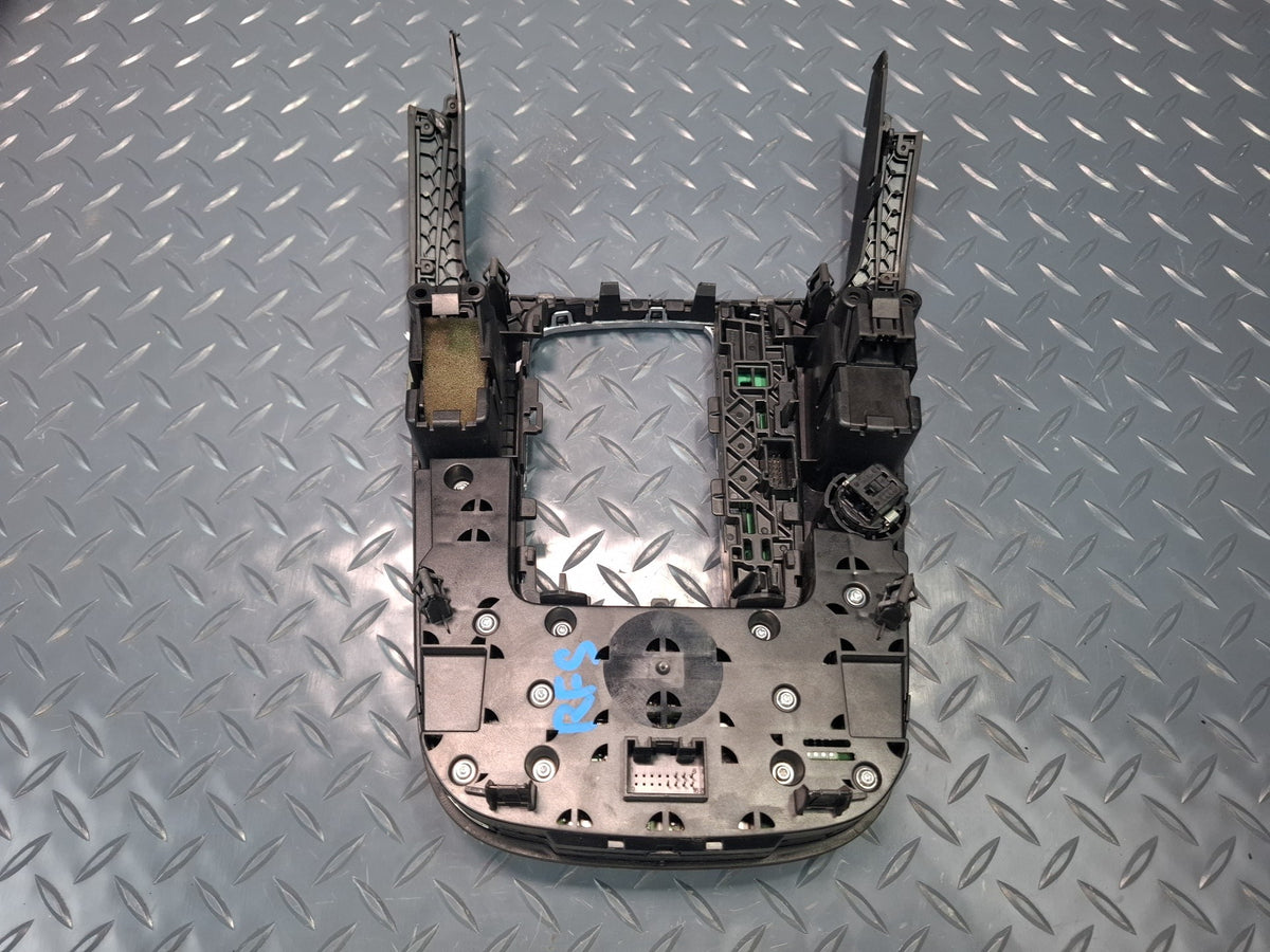 13-17 Audi A5 S5 RS5 A/T MMI Center Console Control Switch Panel 8T0919611L OEM